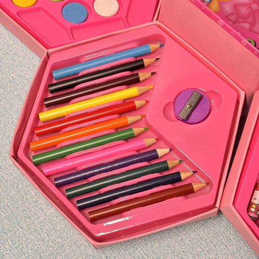 46 Pcs Color Set Box
