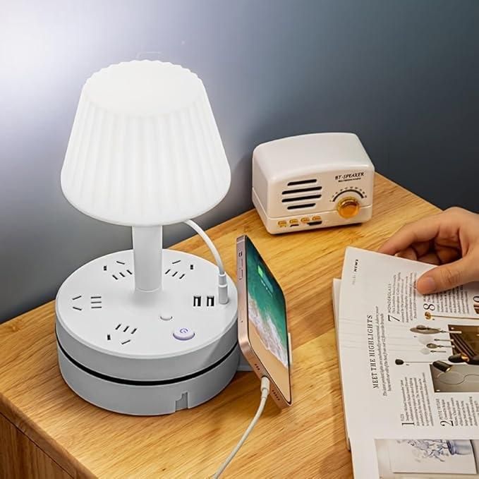 3 in 1 Dimmable LED Table Lamp